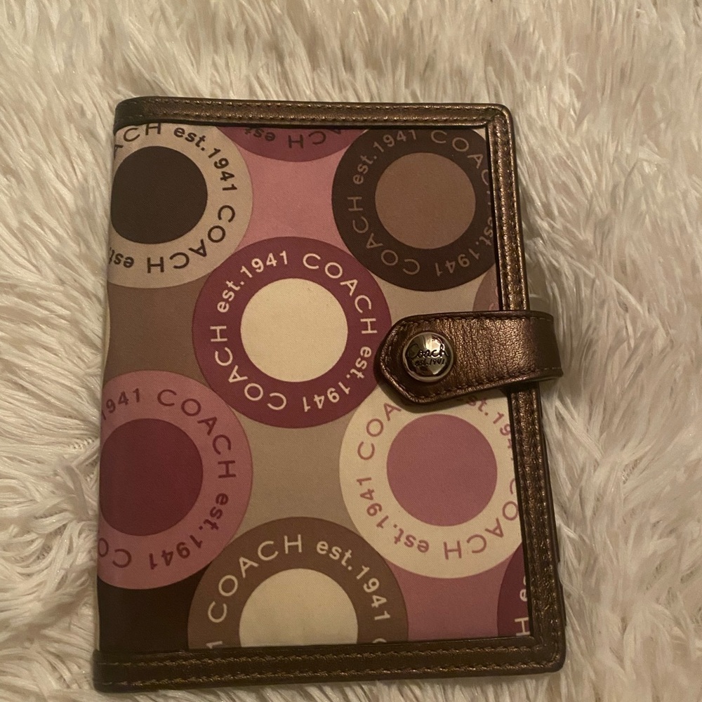 Passport holder